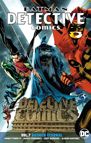 Batman - The Rise and Fall of the Batmen Omnibus, James Tynion Iv